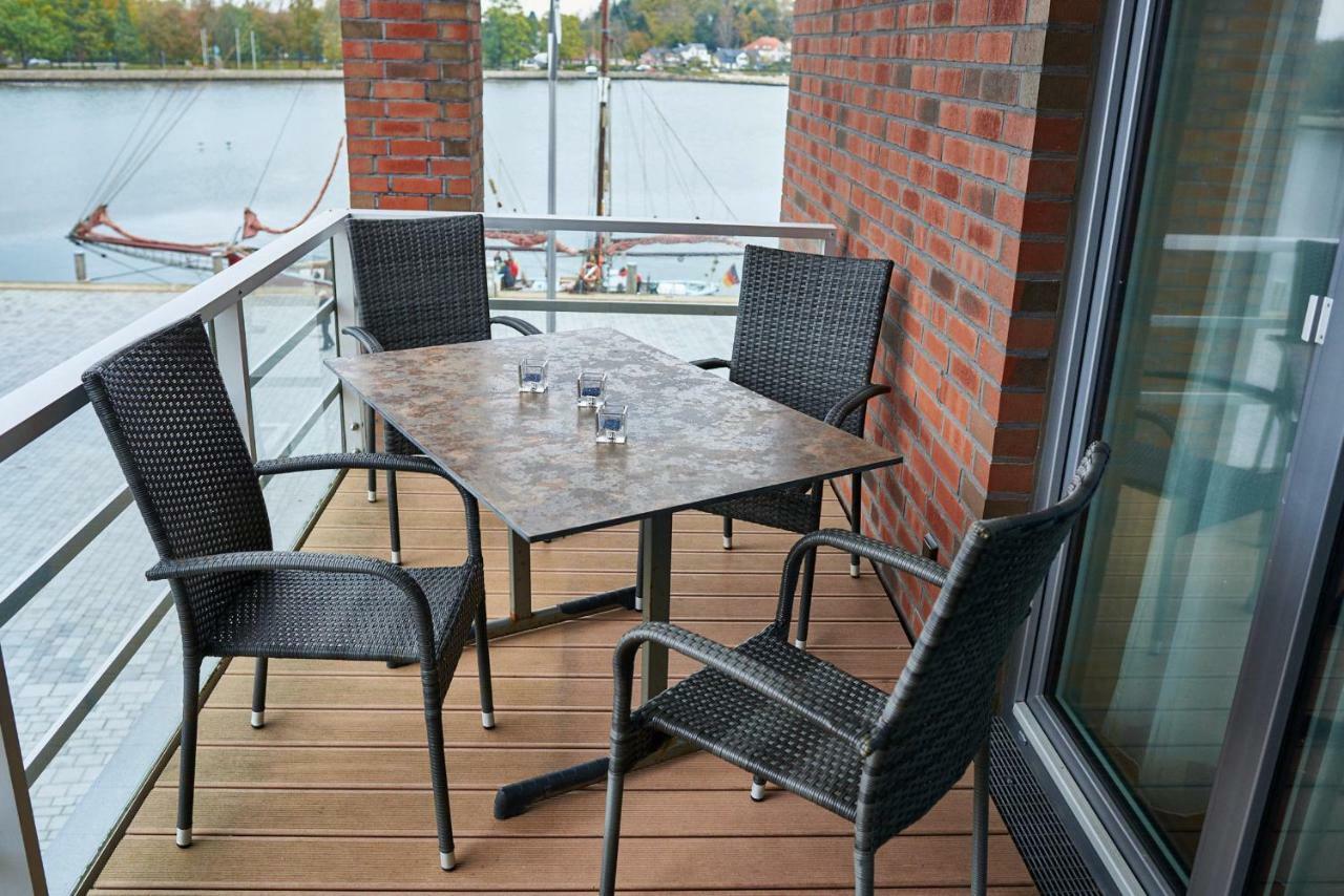 Zwergtaucher Eckernförde Exteriér fotografie