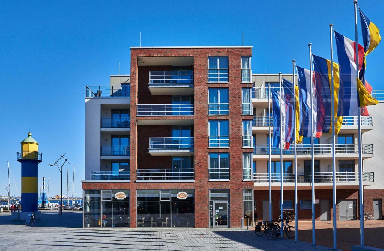 Zwergtaucher Eckernförde Exteriér fotografie